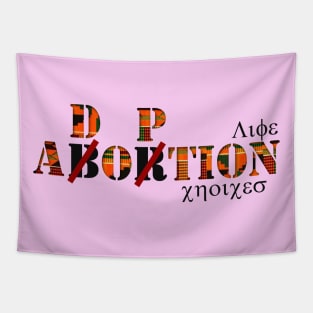 Abortion - Adoption Tapestry