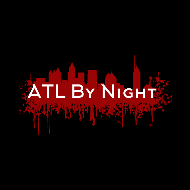 ATL By Night Logo by ATL By Night Store