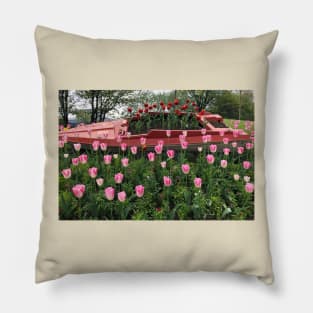 Tulips Pillow