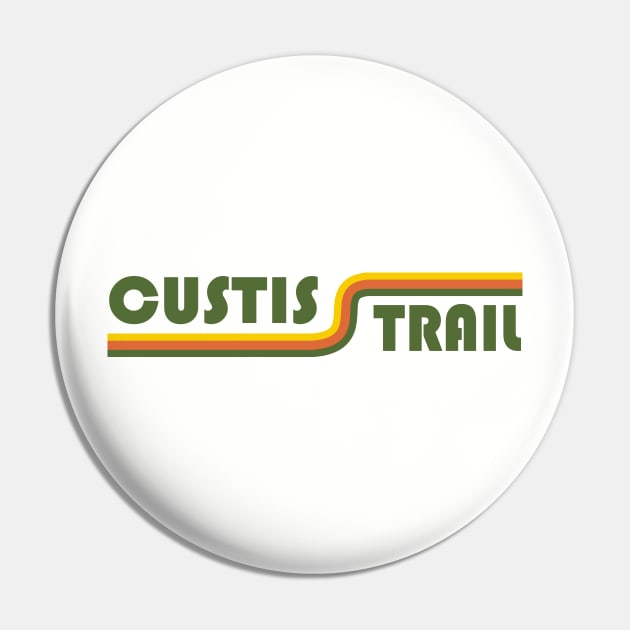 Custis Trail Pin by esskay1000