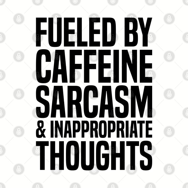 Caffeine & Sarcasm by Venus Complete