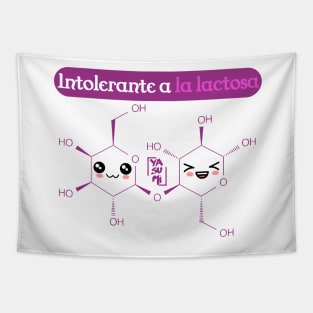 Lactose intolerant Tapestry