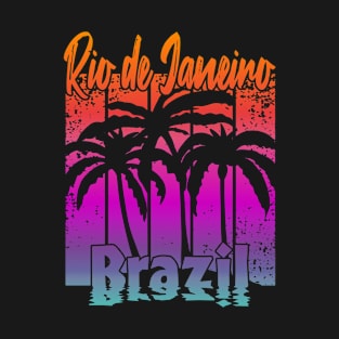 Rio de Janeiro Brazil T-Shirt