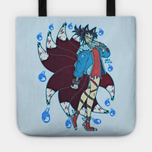 Half-Kitsune Tote