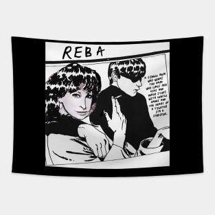 Sonic Reba Tapestry