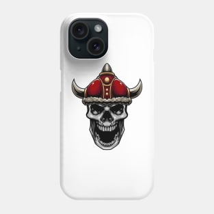 Viking Skull 2.3 Phone Case