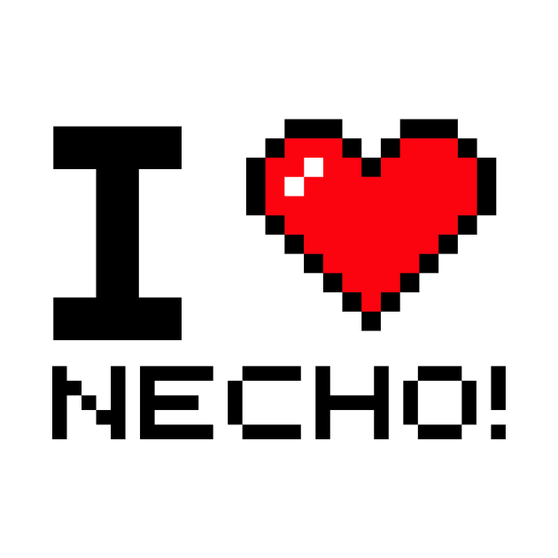 i love necho by HandrisKarwa