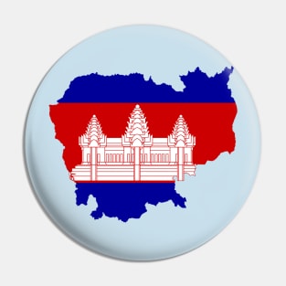 Cambodia Pin