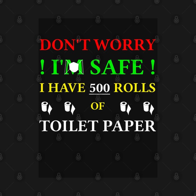 Toilet Paper by Hizat