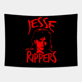 Jesse And The Rippers Tapestry