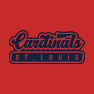 St Louis Cardinals 02 T-Shirt