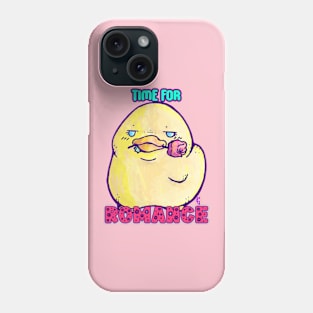 Romance Duck Phone Case