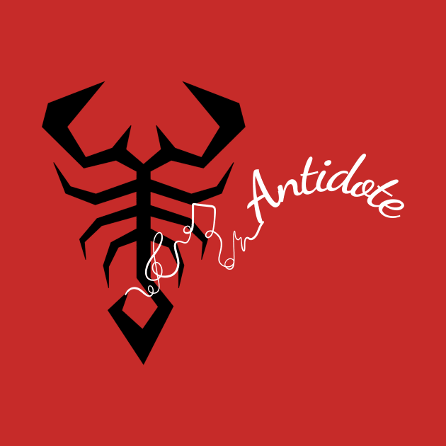 Antidote by Mediteeshirts