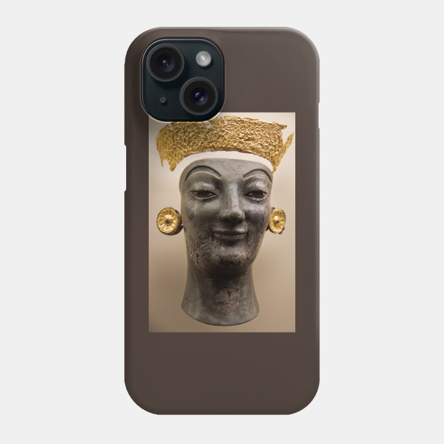 Greece. Delphi. Goddess Artemis. Phone Case by vadim19