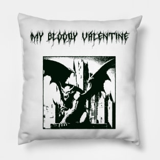 My bloody valentine Pillow