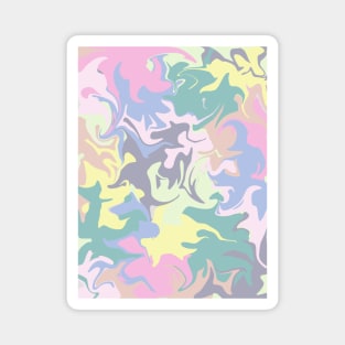 Light Summer (Seasonal Color Palette) Magnet