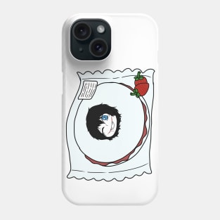 jeff the killer chibi Phone Case