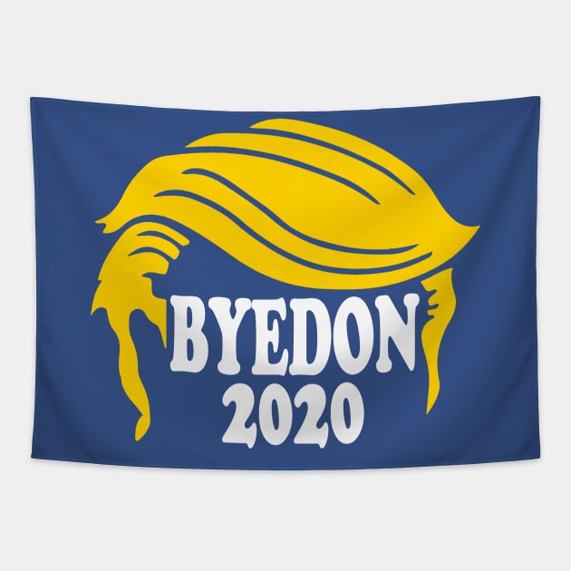 Byedon 2020 Tapestry by Etopix