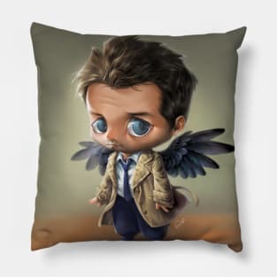 Little Castiel Pillow