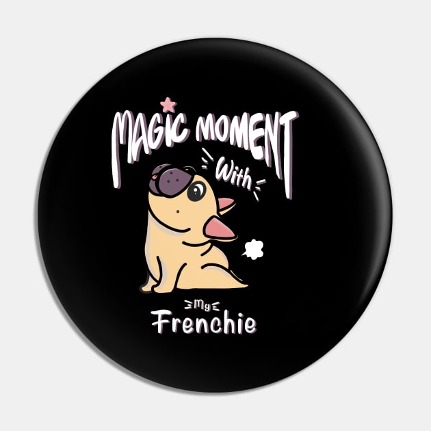 French bulldog yoga pose and fart magic moment Pin by Collagedream