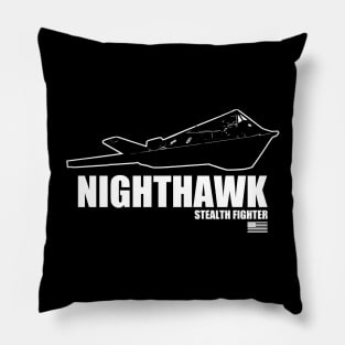 F-117 Nighthawk Pillow