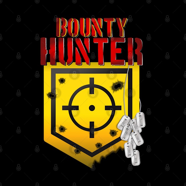 Bounty Hunter by RJJ Games