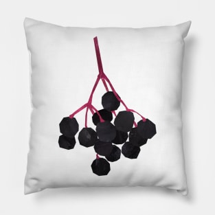 Elderberry Pillow