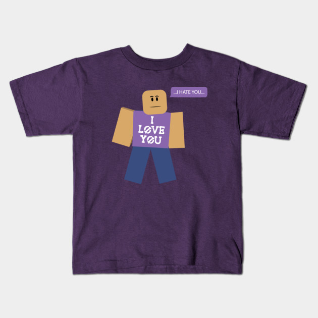 Roblox Memes Purple Roblox Meme Kids T Shirt Teepublic - purple shirt roblox