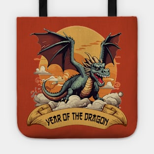 2024 - Chinese Year of the Dragon Tote