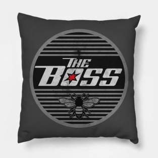 The Boss Pillow