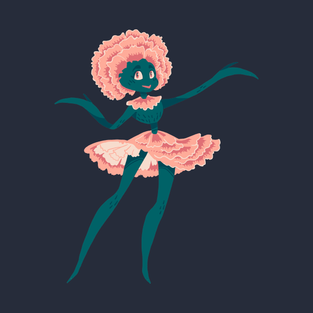 Carnation by MalevolentMask