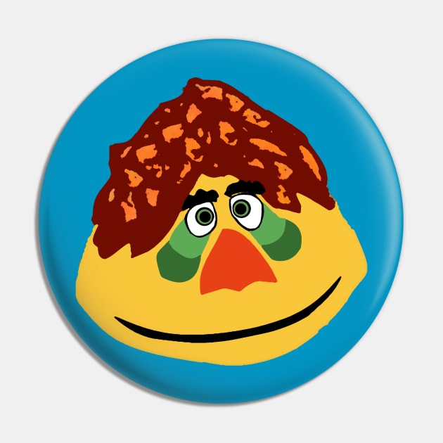 Pufnstuf Pin by JSnipe