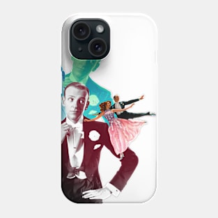 Astaire, The Greatest Dancing Man Phone Case