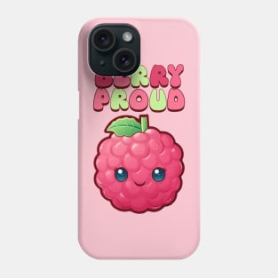 Berry Proud Phone Case