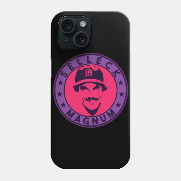 Magnum PI Phone Case by Durro