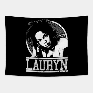 Lauryn Hill Legacy Tapestry