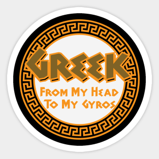 Greek Mythology Stickers for Sale