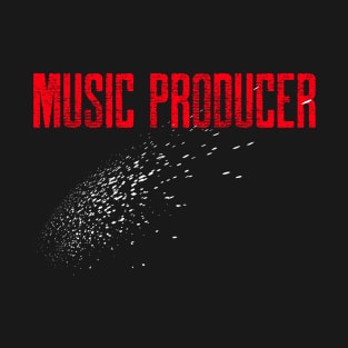 Music Producer, Beatmaker T-Shirt