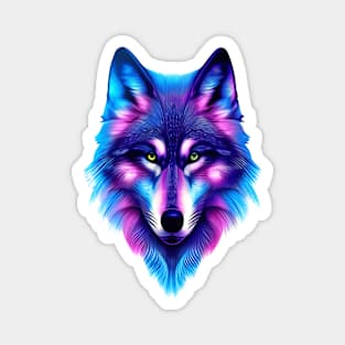 Cosmic Wolf Magnet