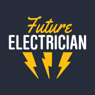 Future Electrician T-Shirt