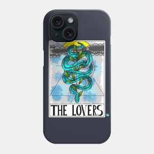 Gemini - The Lovers Phone Case