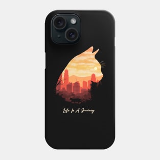 Journey Of Life Phone Case