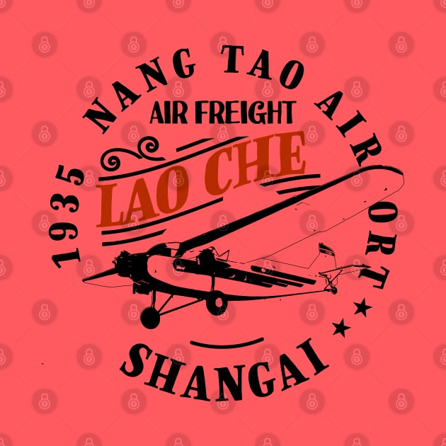 Lao Che Air Freight by TVmovies