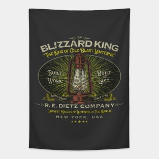 R.E. Dietz Company Blizzard Lantern Vintage Tapestry