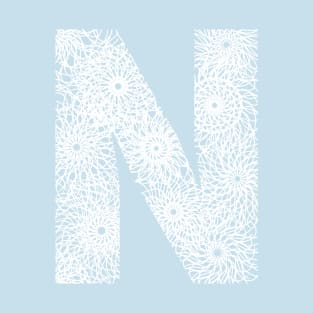 Letter N T-Shirt