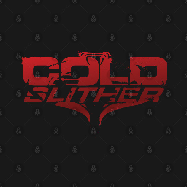 Cold Slither Tour shirt (vers.1) by VinylCountdown