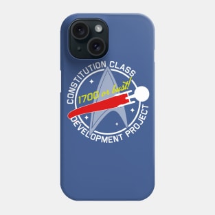 Constitution Class Development Phone Case