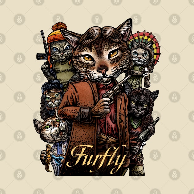 Furfly by ChetArt