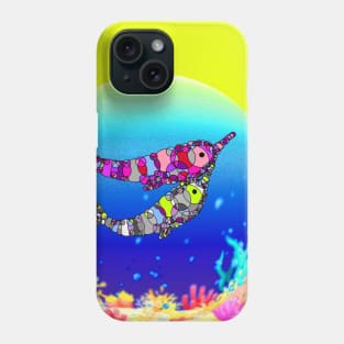 UNDERWATER WORLD TONINAS Phone Case