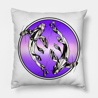 Pisces Zodiac Star sign Pillow